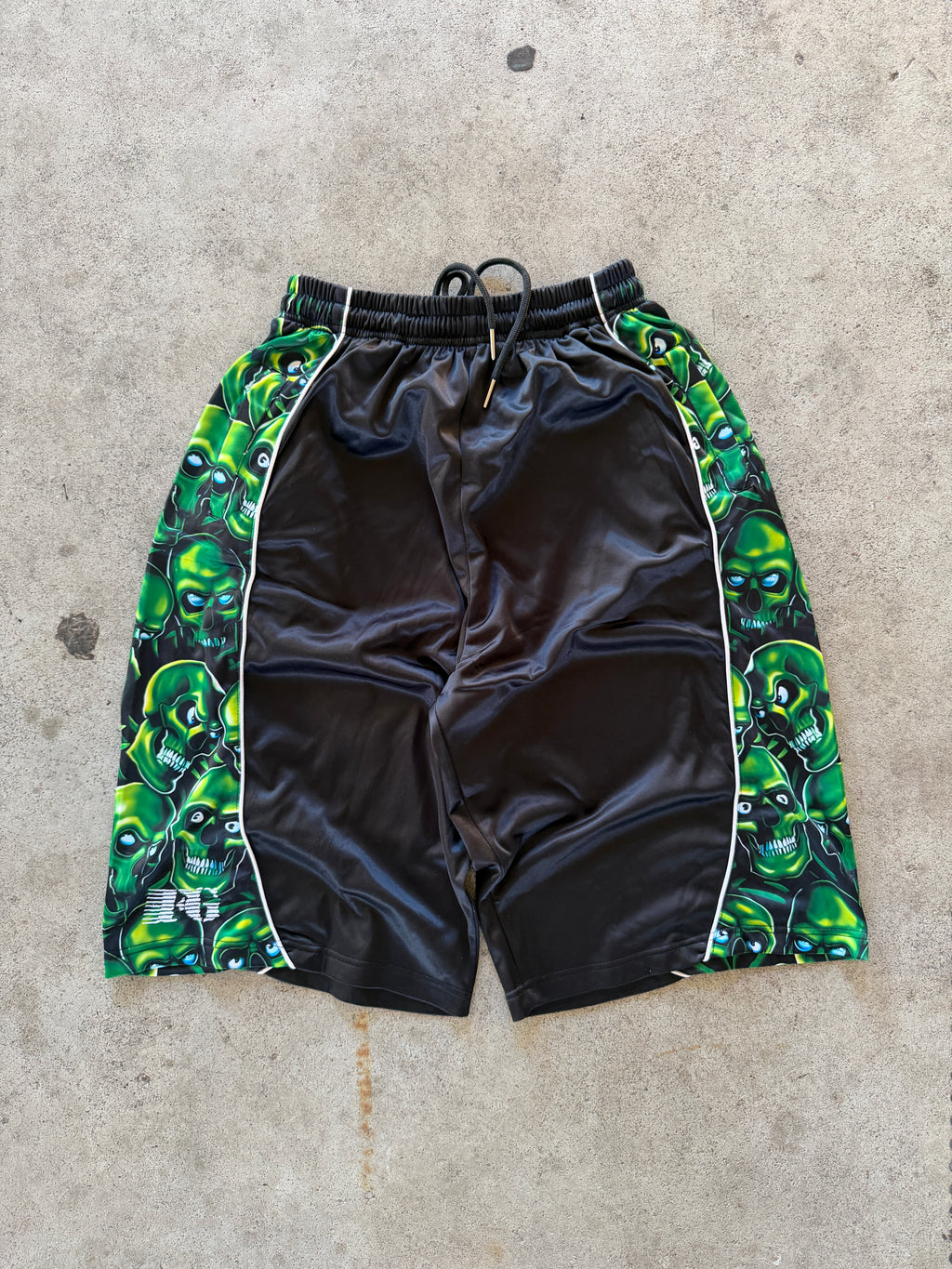 Skull Shorts