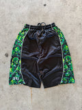 Skull Shorts