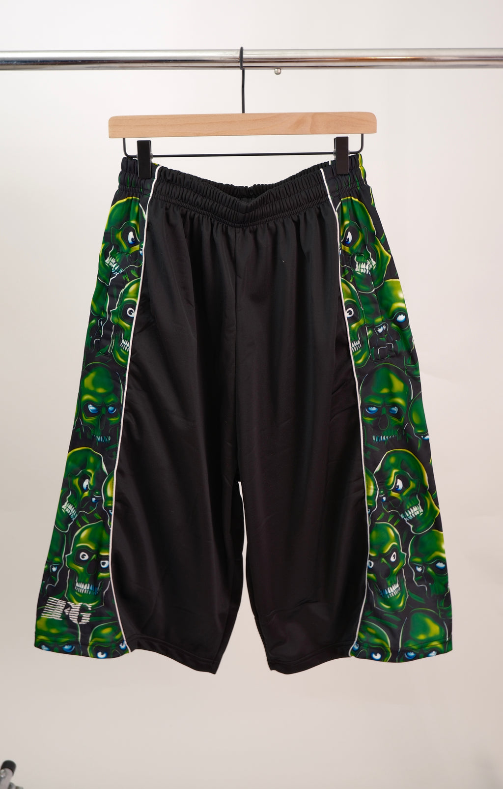 Skull Shorts